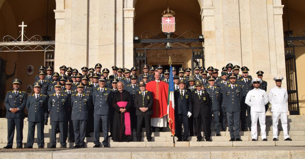 Il Vicario a Cagliari per la festa di San Matteo 1