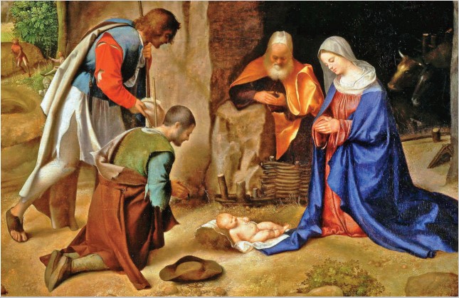 Immagine messaggio Natale 2020