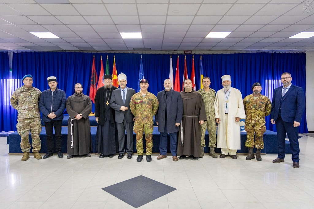 Incontro Interconfessionale on Kosovo 10