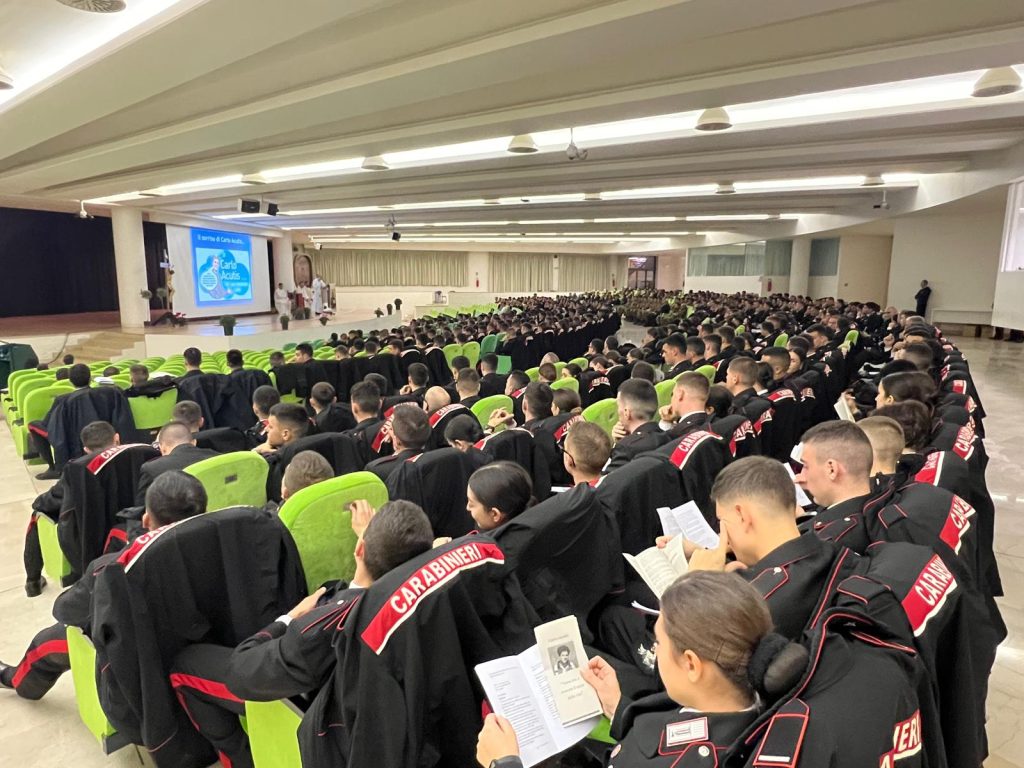 Incontro Scuola di preghiera e preti giovani 2024 12
