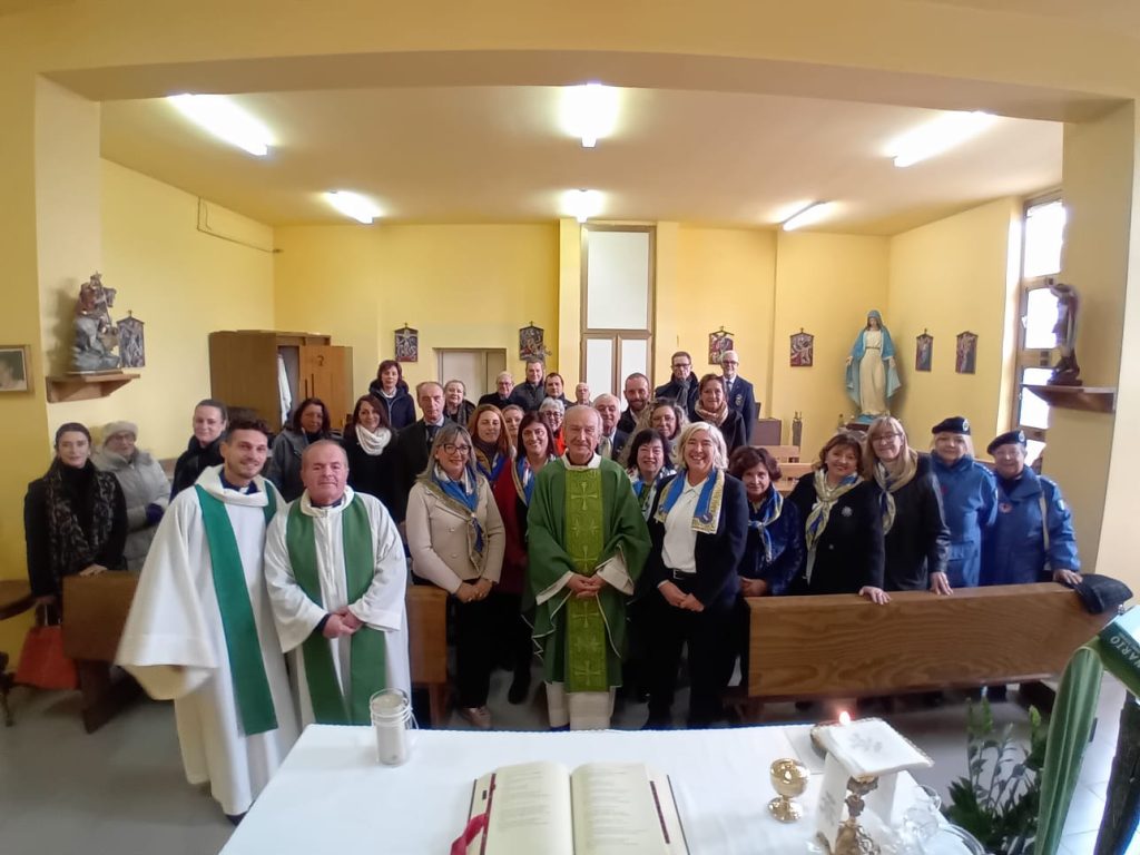 Incontro Sinodale delle Sezioni P.A.S.F.A Centro Italia 7