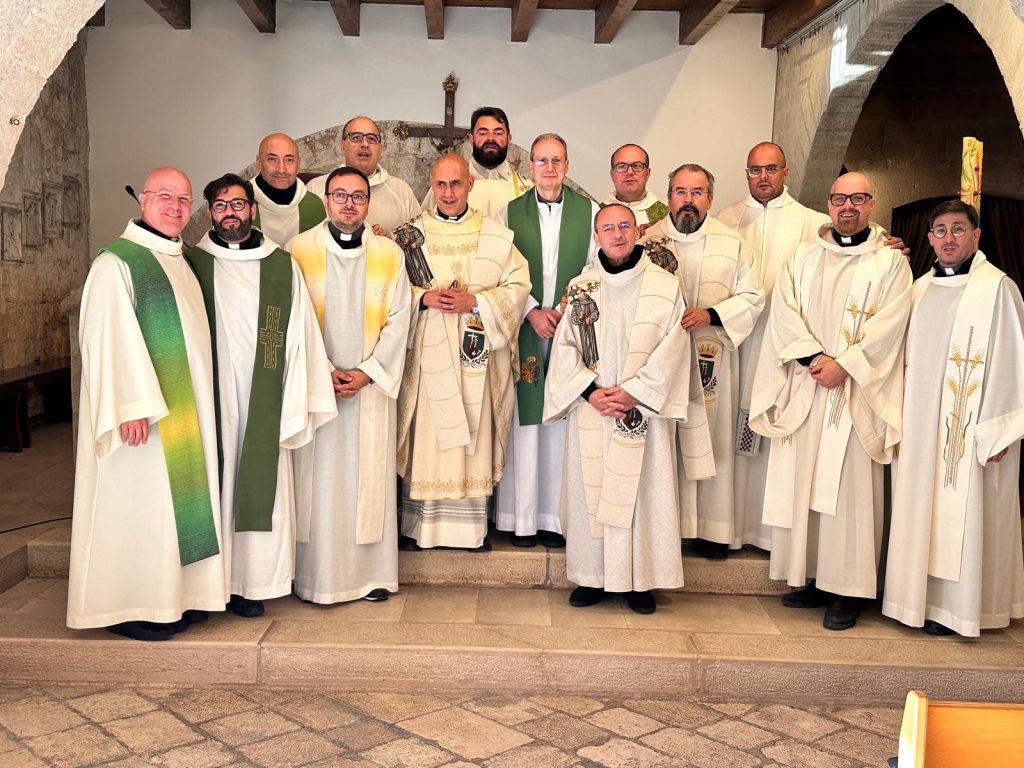 Incontro della 13ª Zona Pastorale Puglia 1