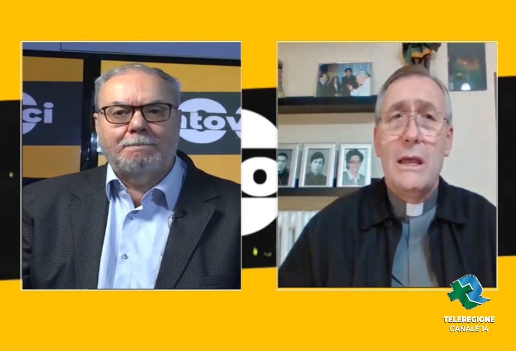Intervista Frigerio a Teleregione