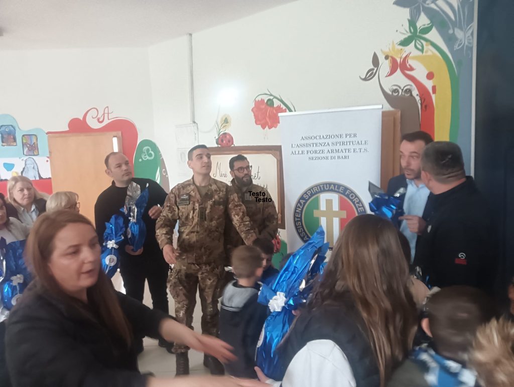 Kosovo – Pasqua con il PASFA