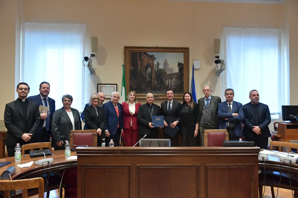 L’Ordinario Militare in audizione alla Commissione Difesa della Camera 2
