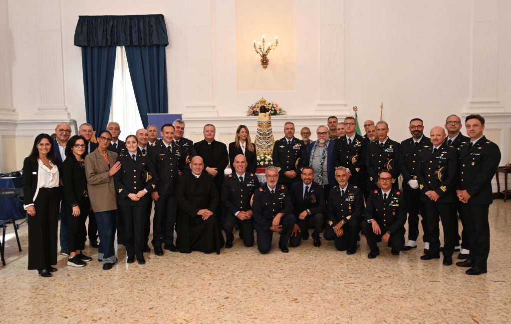 La Vergine di Loreto a Napoli 7