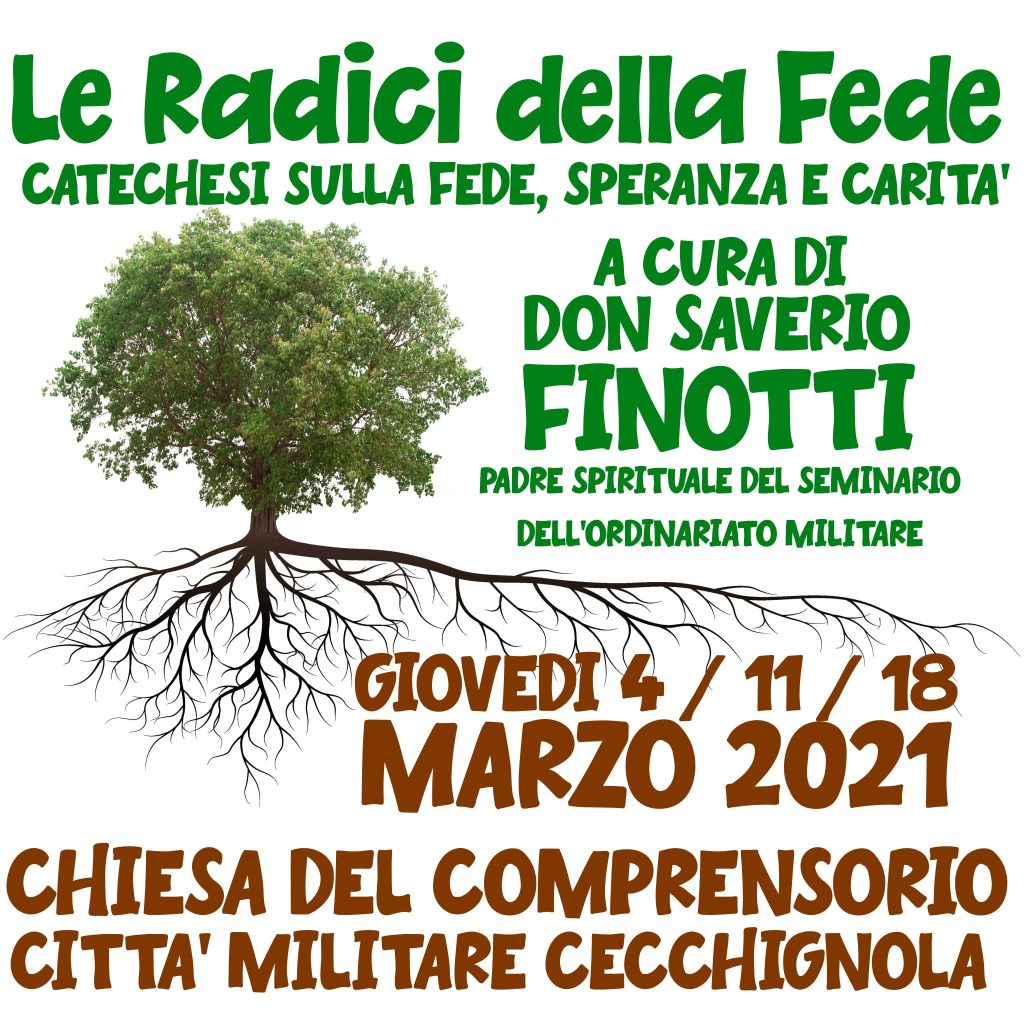 Le Radici della Fede