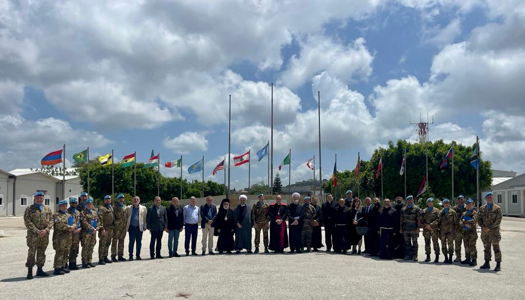 Libano – Incontro interreligioso sulla fratellanza