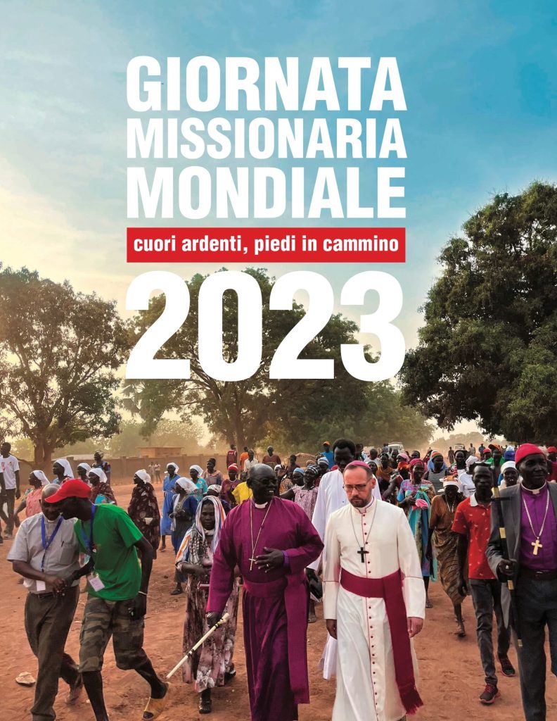 MEDITAZIONI OTTOBRE MISSIONARIO 2023 img