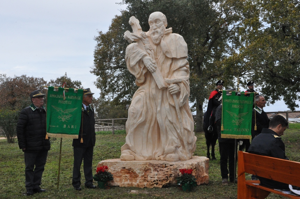 Martina Franca – Celebrazione per i 200 anni di fondazione del Corpo forestale 8