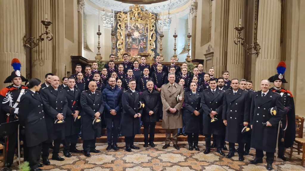 Modena – Celebrata la Patrona dell’Arma dei Carabinieri 2023