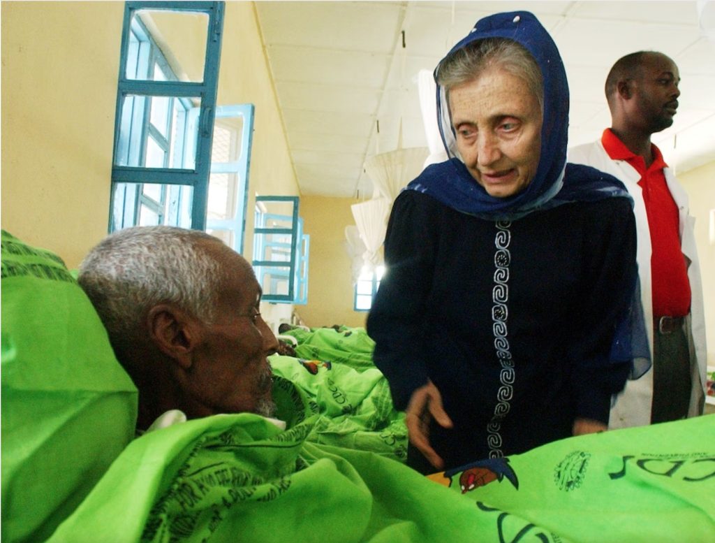 Mogadiscio Messa Annalena Tonelli 3