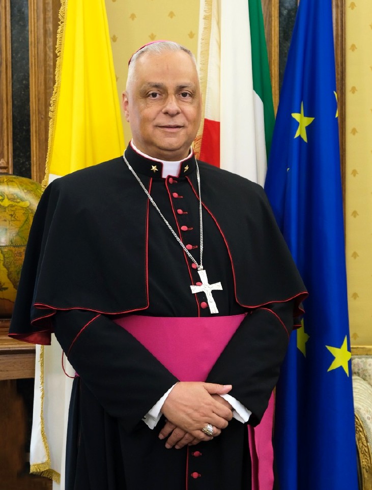 Mons. Saba