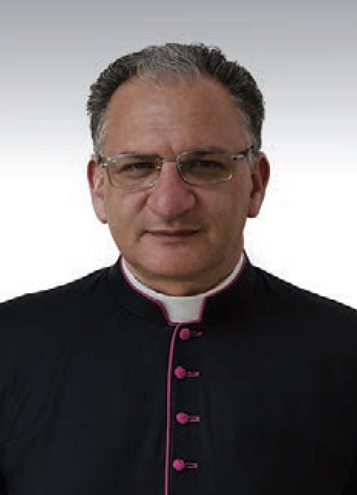 Mons. Saverio DI BELLA