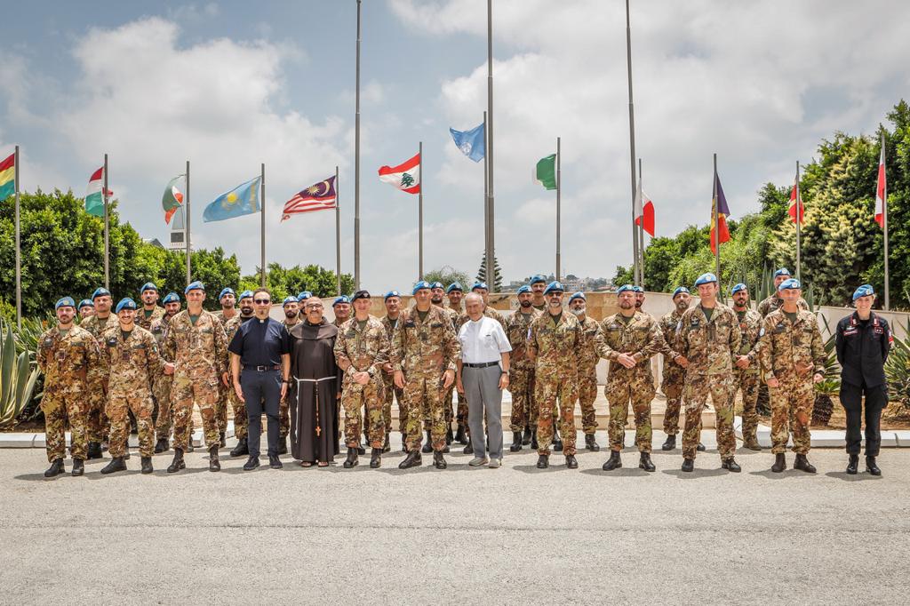 Mons. Siddi in Libano per le Cresime 3