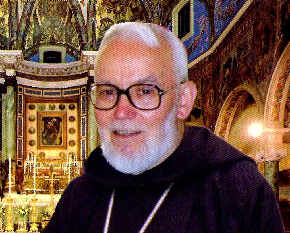 Mons. Toppi Venerabile