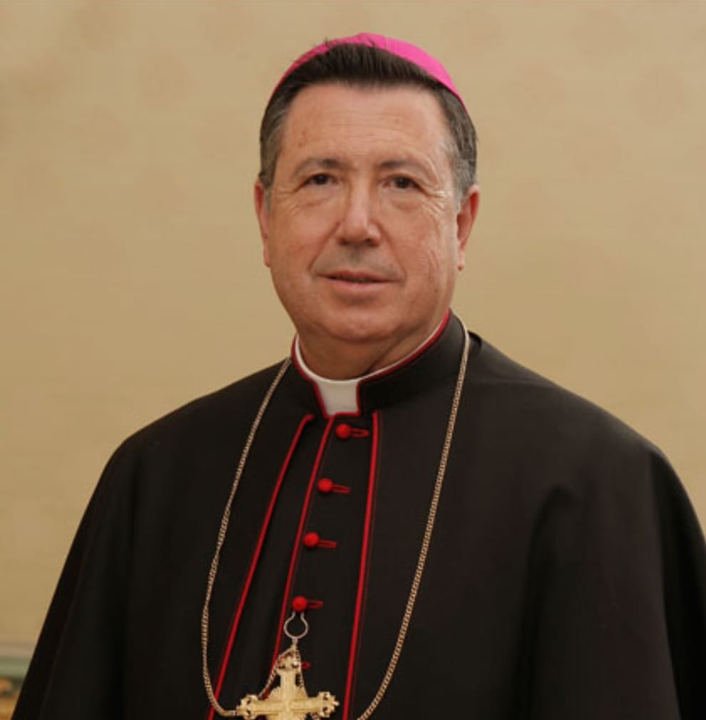 Monsignor Juan del Río Martín
