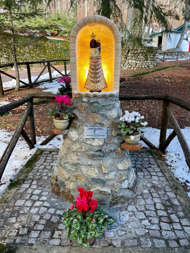 Montescuro la Sacra effige della Virgo Lauretana10