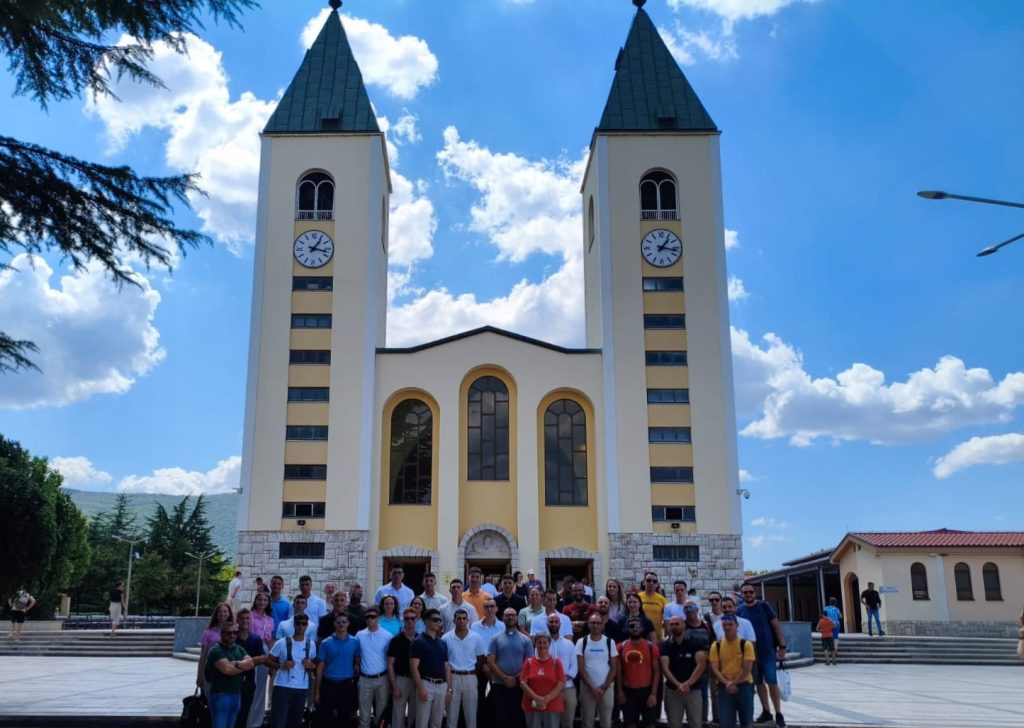 Nave San Giusto a Medjugorje un luogo di pace 2