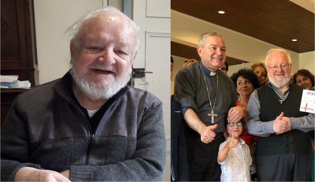 News Padre Pistrin