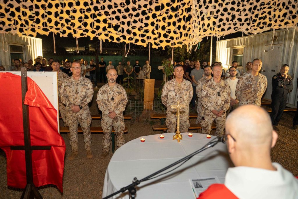 Niger – Celebrata Santa Barbara 2025 3