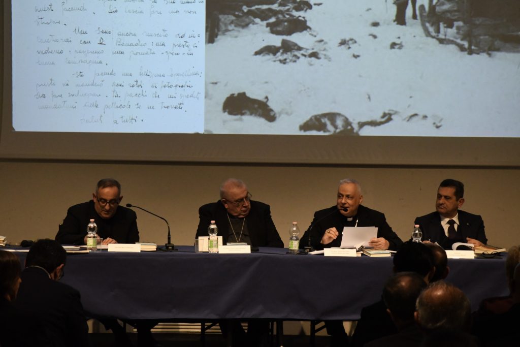 Novara, memoria della figura di Monsignor Aldo Del Monte 9
