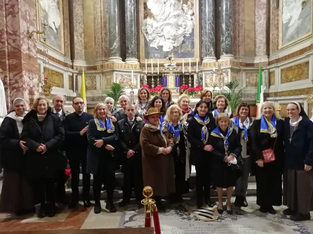 PASFA – Solennità della Immacolata Concezione