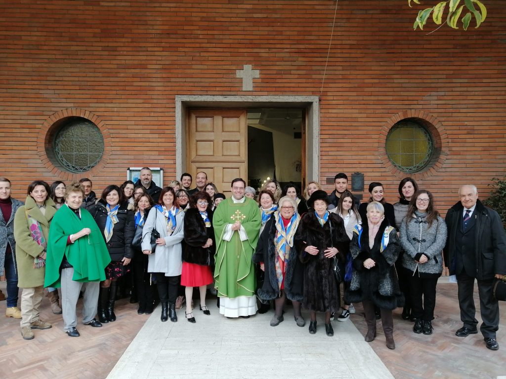 PASFA– Celebrato il decennale a Grosseto 1