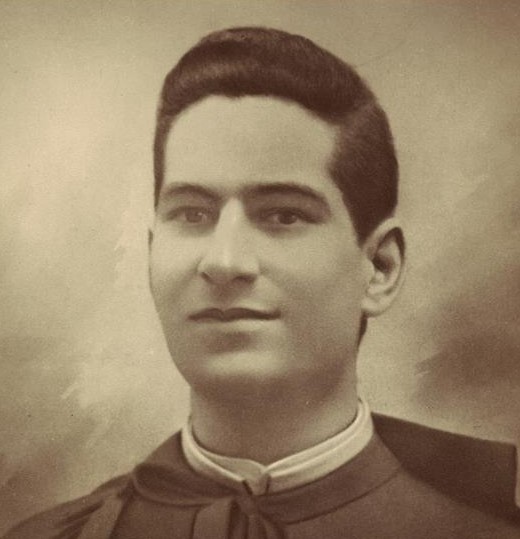 Padre Angelo Cerbara