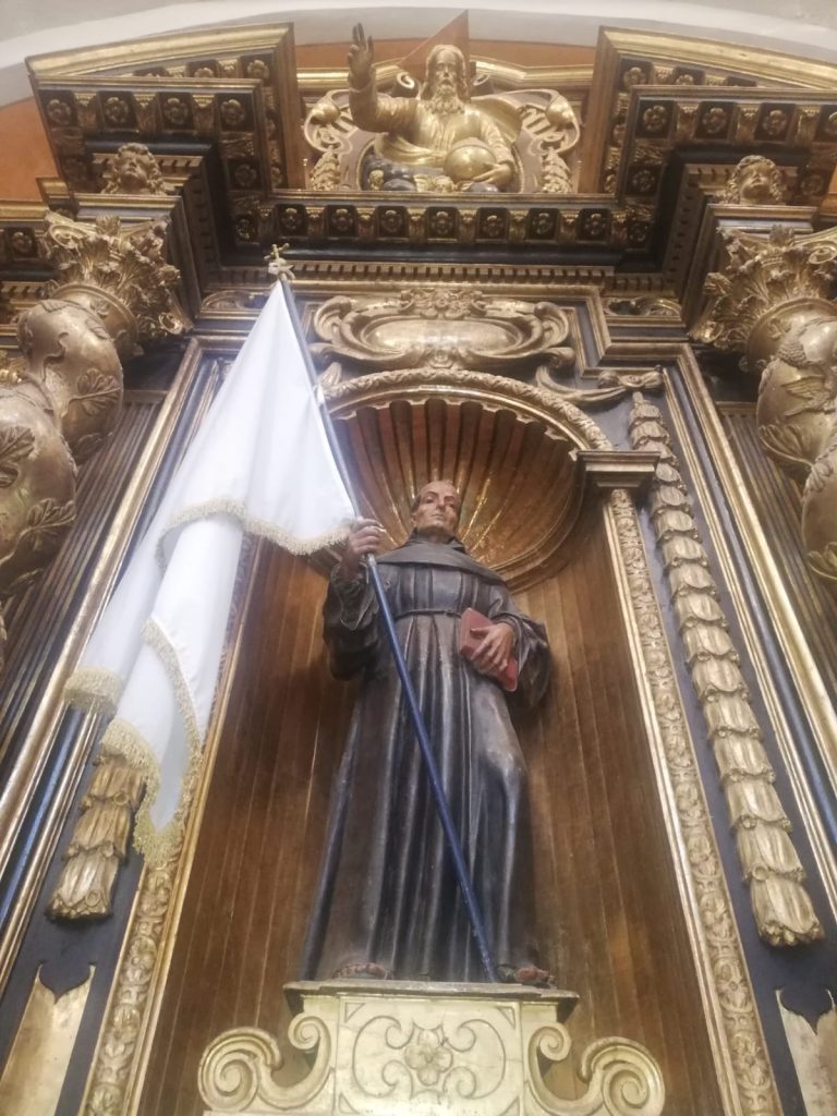 Patrono dei Cappellani home
