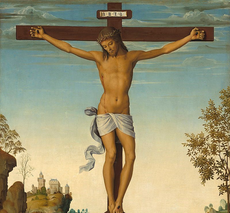 Pietro Perugino Stabat Mater home