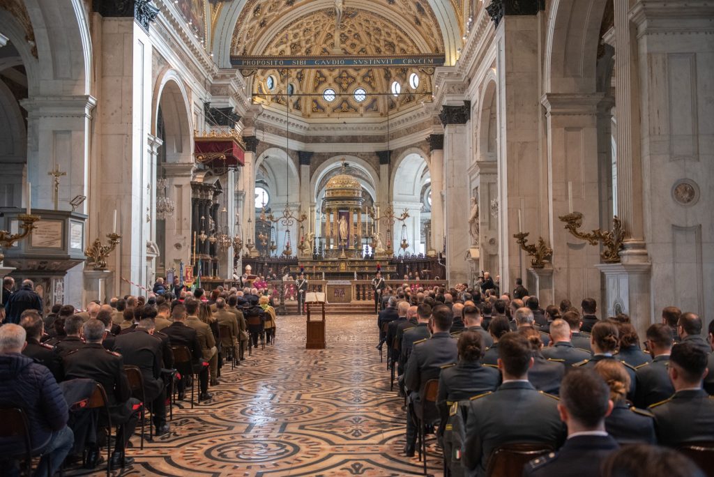 Precetto Milano 2024