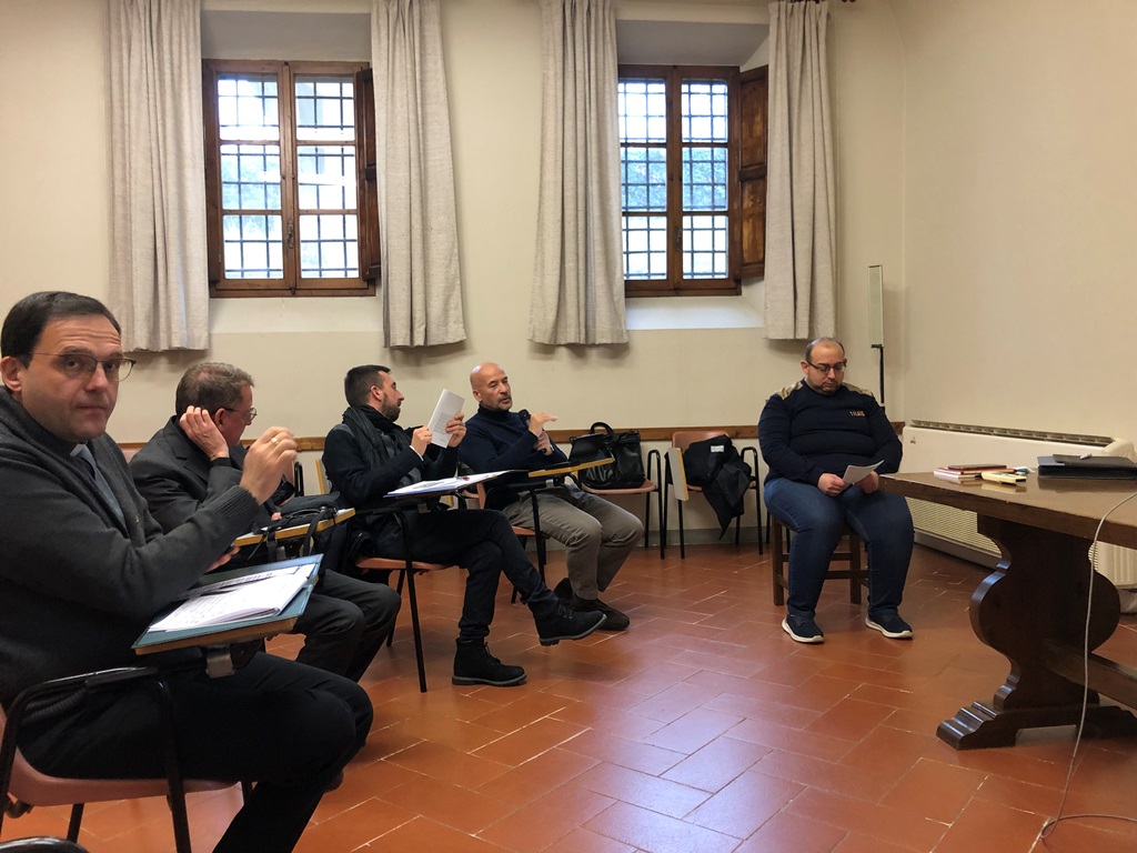 Ritiro d’Avvento per i Cappellani militari della Toscana 2