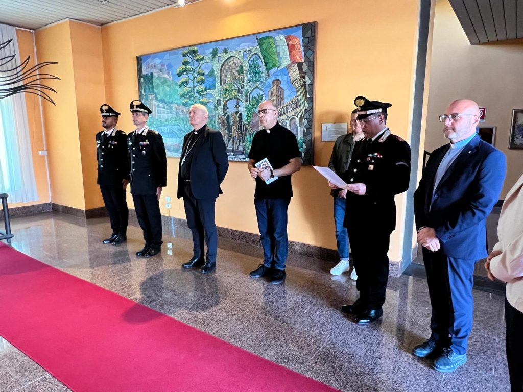 Salerno – Visita di Mons. Bellandi 2