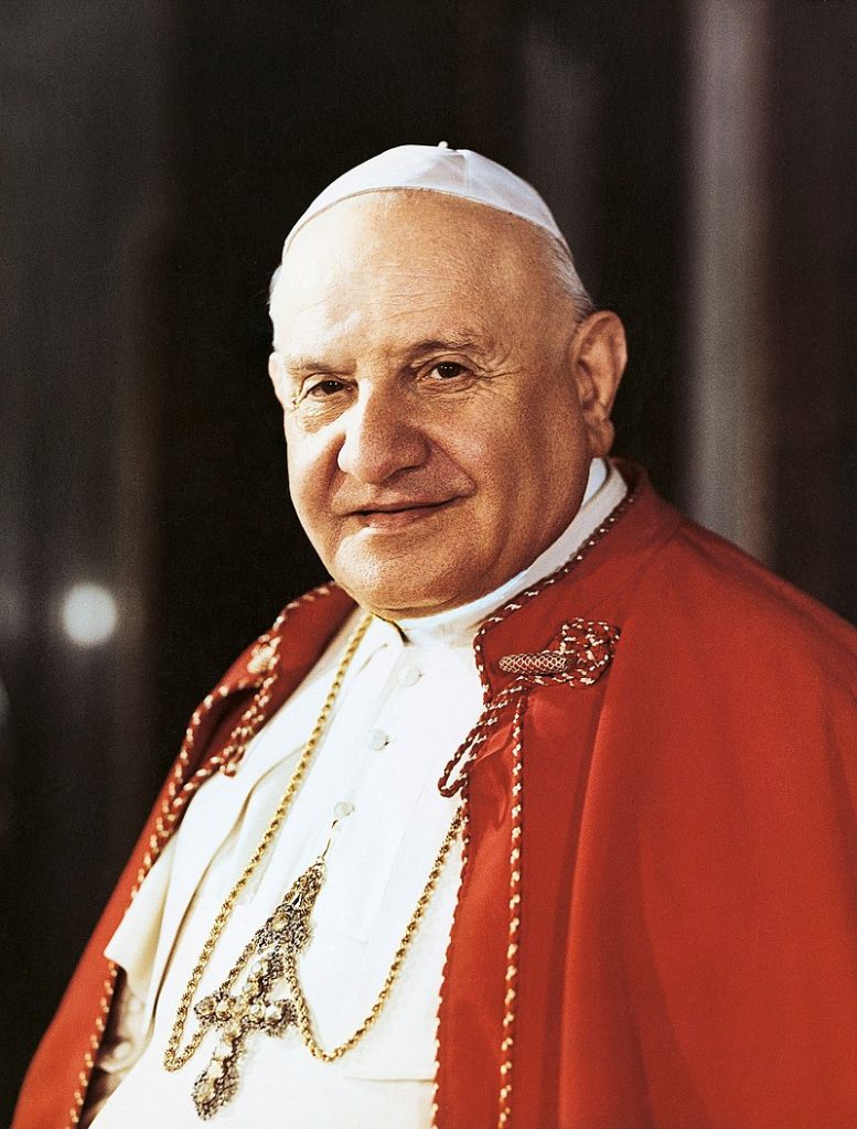 San Giovanni XXIII papa