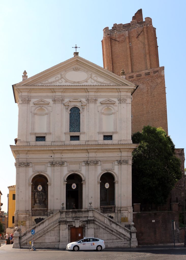 Santa Caterina a Magnanapoli