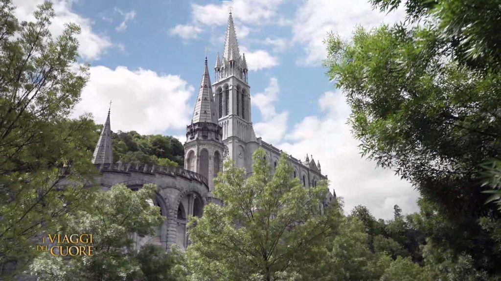 Santuario Lourdes