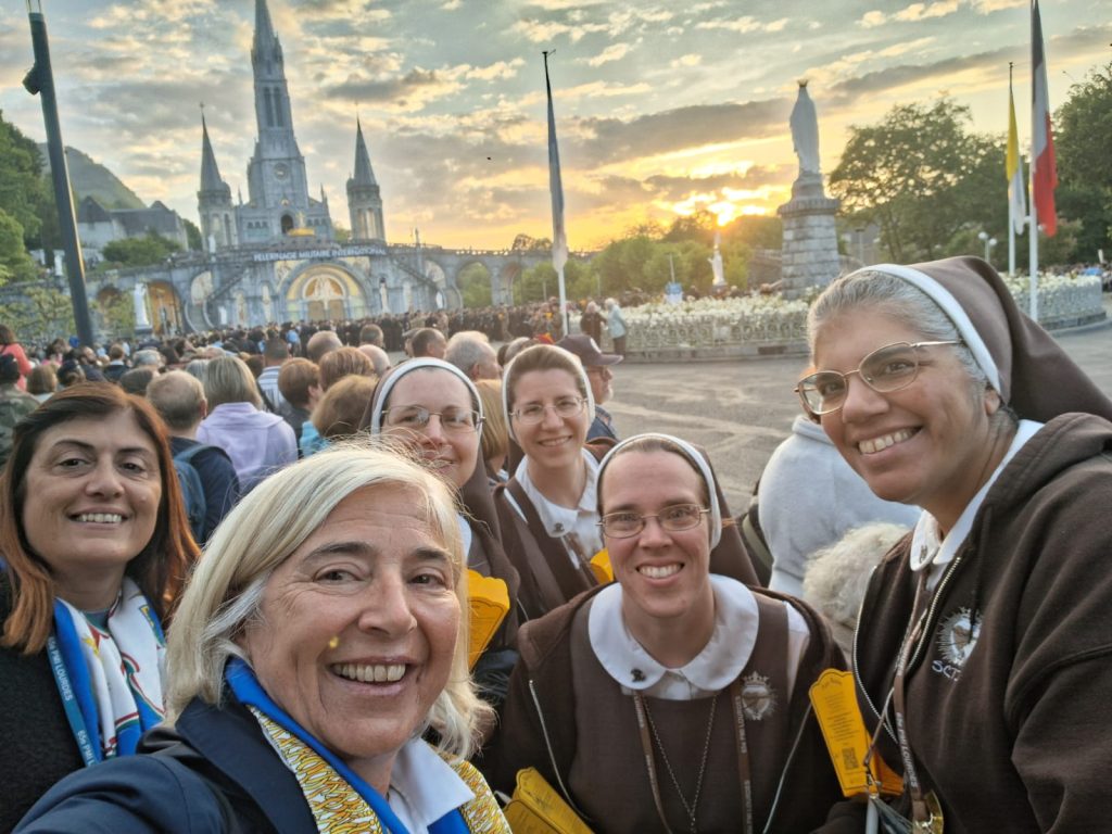 “Scatti” dal Pellegrinaggio a Lourdes 2025 27
