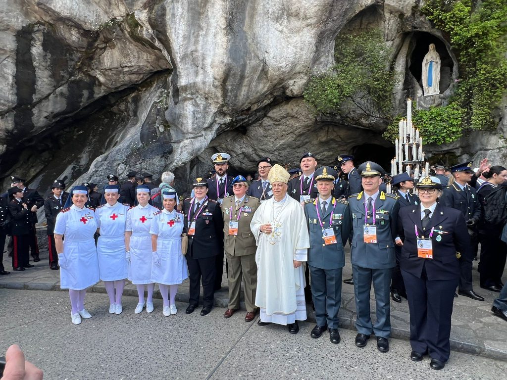 “Scatti” dal Pellegrinaggio a Lourdes 2025 8