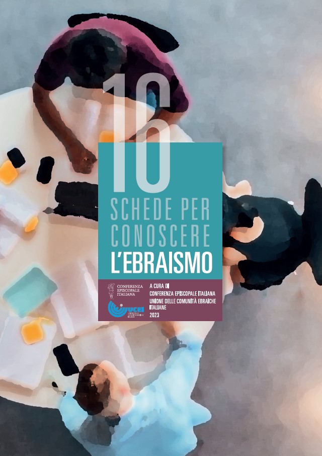 Schede Ebraismo img