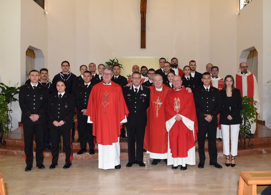 Scuola Allievi Carabinieri di Taranto 6