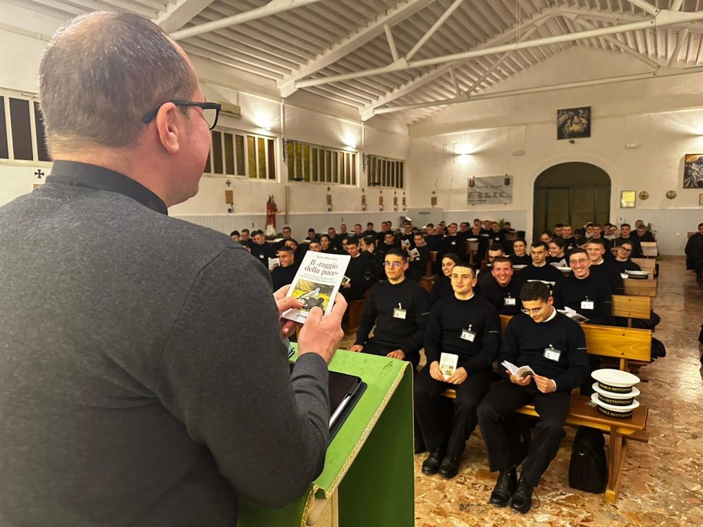 Taranto – Attività di formazione con la lettera pastorale dell’Ordinario 2