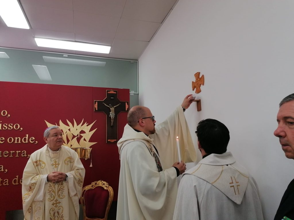 Taranto – Dedicazione nuova Chiesa 3