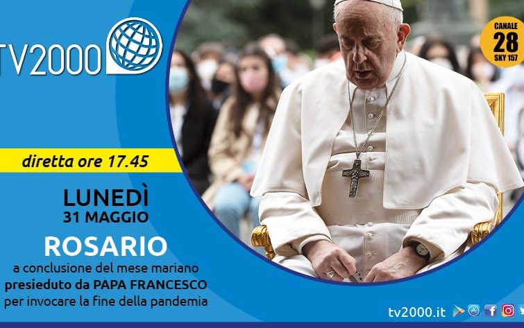 Tv2000_Papa-31-maggio