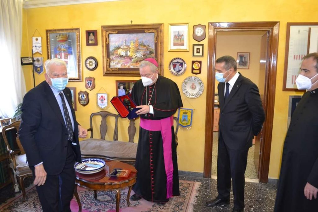 Visita ONAOMAC