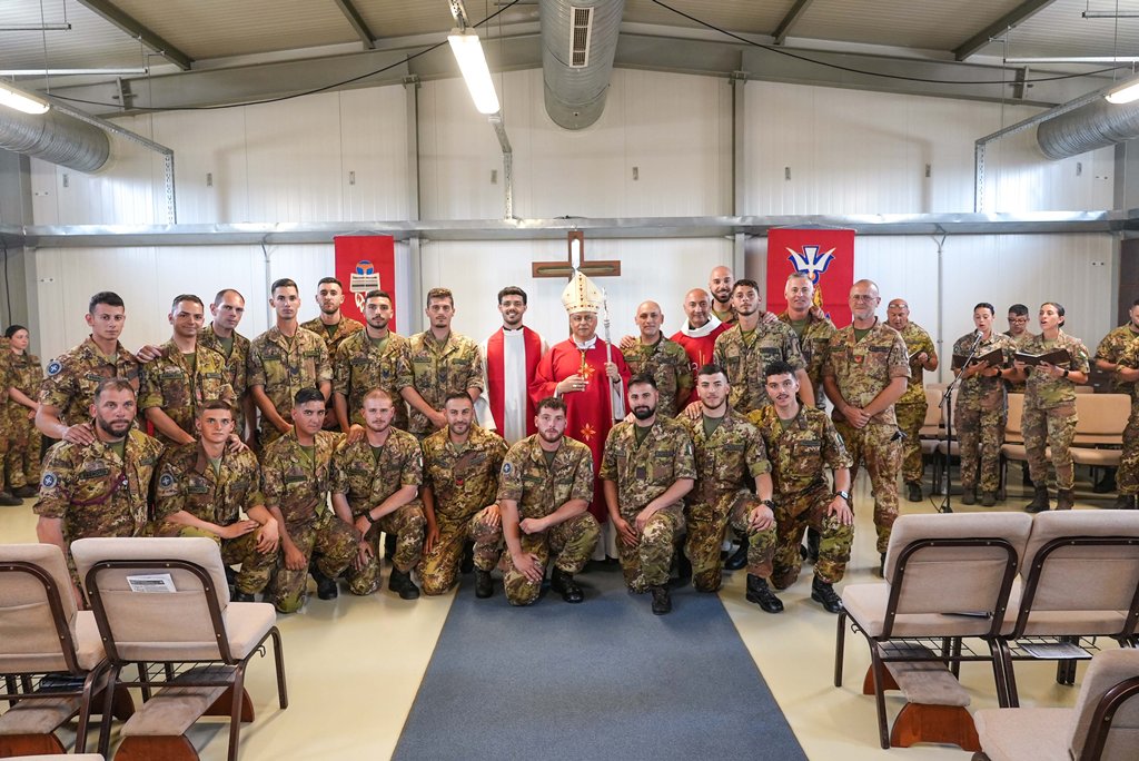 Visita Ordinario Militare-12