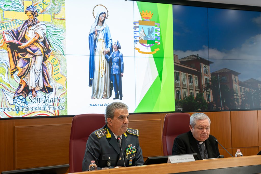 Incontro GdF6