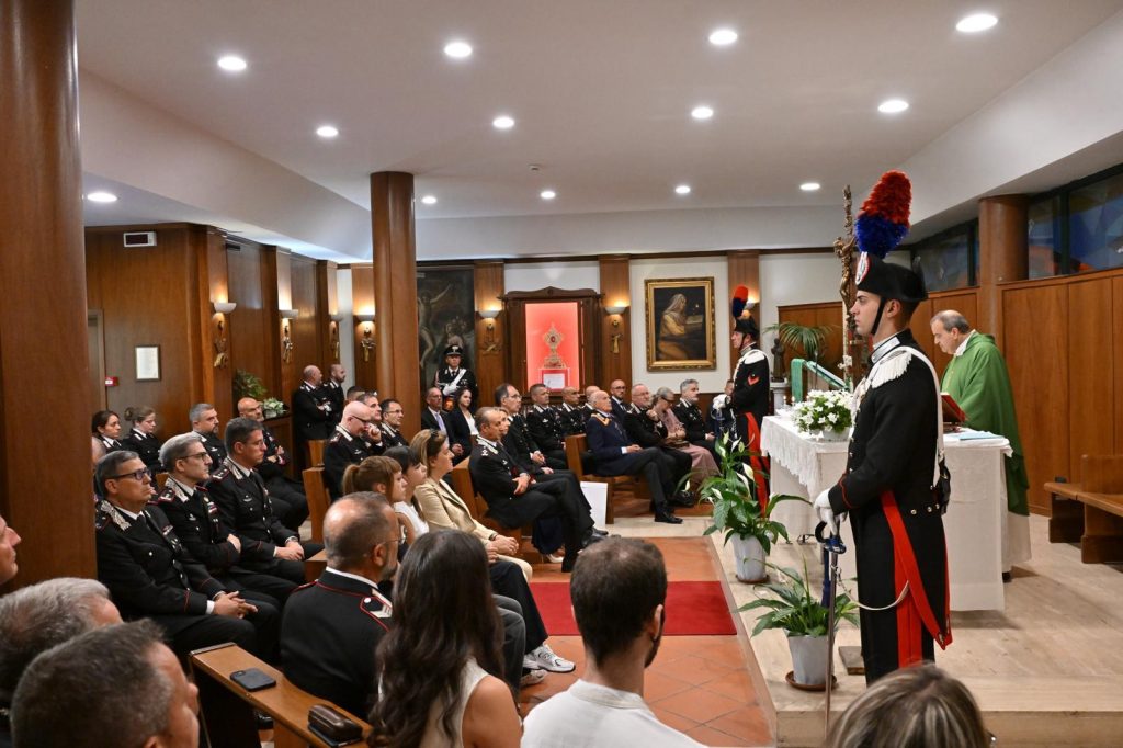 2° trigesimo Brigadiere Capo Carlo LEGROTTAGLIE
