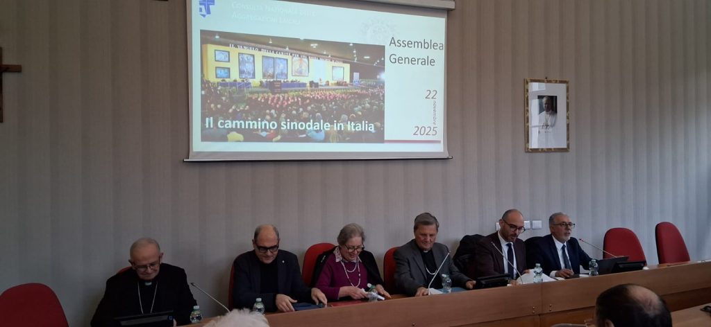 CNAL: il P.A.S.F.A. all’Assemblea Generale 3