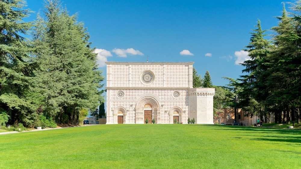 basilica collemaggio